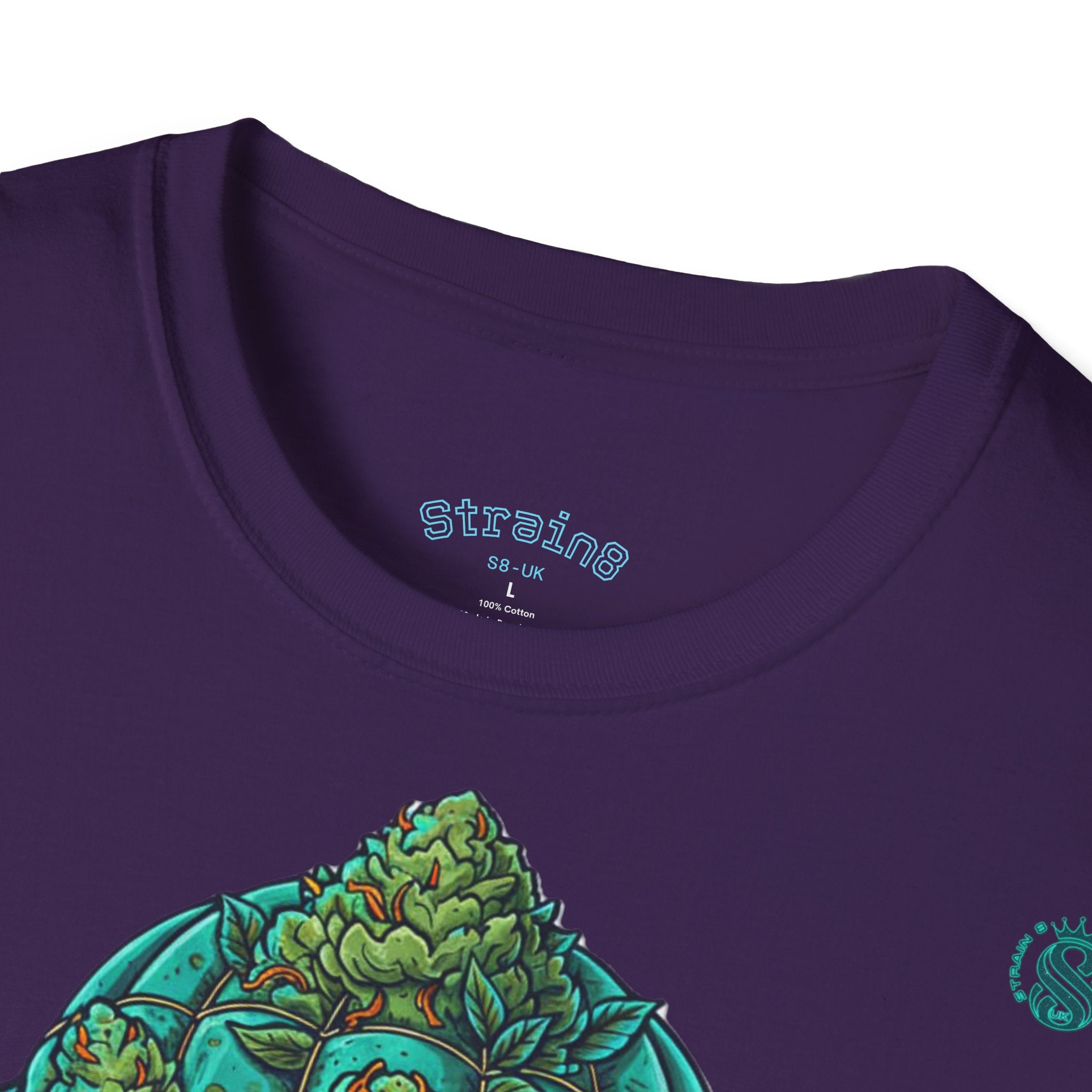 Strain8-UK Dreams Hot Air Balloon T-Shirt