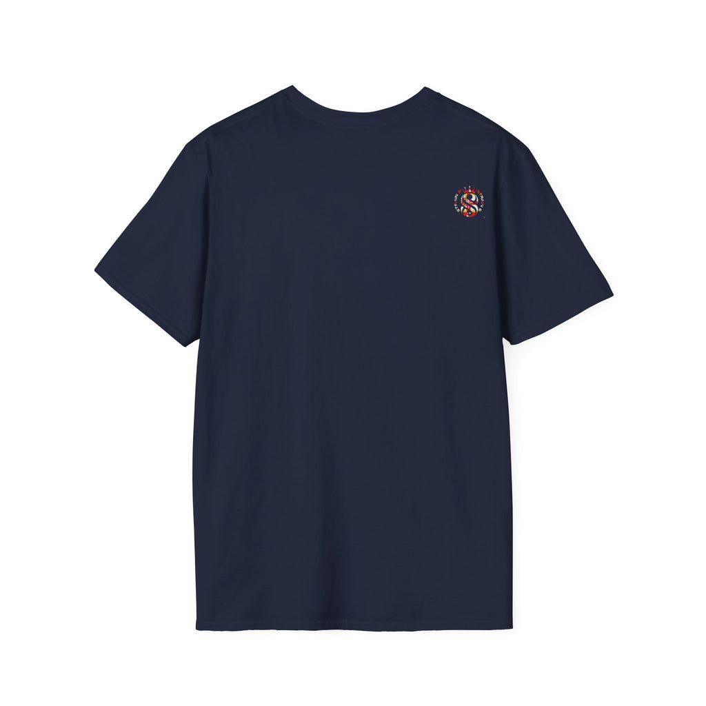 Strain8-UK S8-UK El-campello espania T-Shirt — Crown Logo Tee