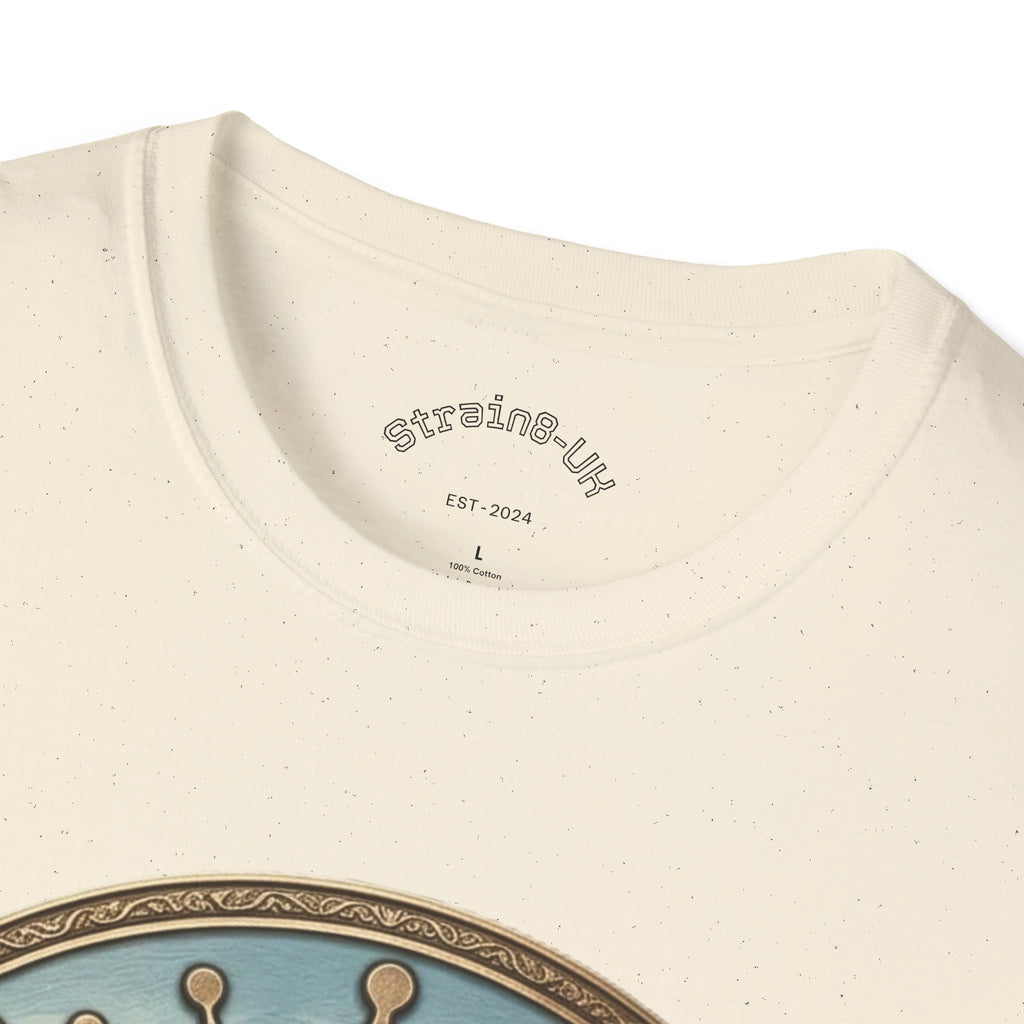 Strain8-UK S8-UK El-campello espania T-Shirt — Crown Logo Tee