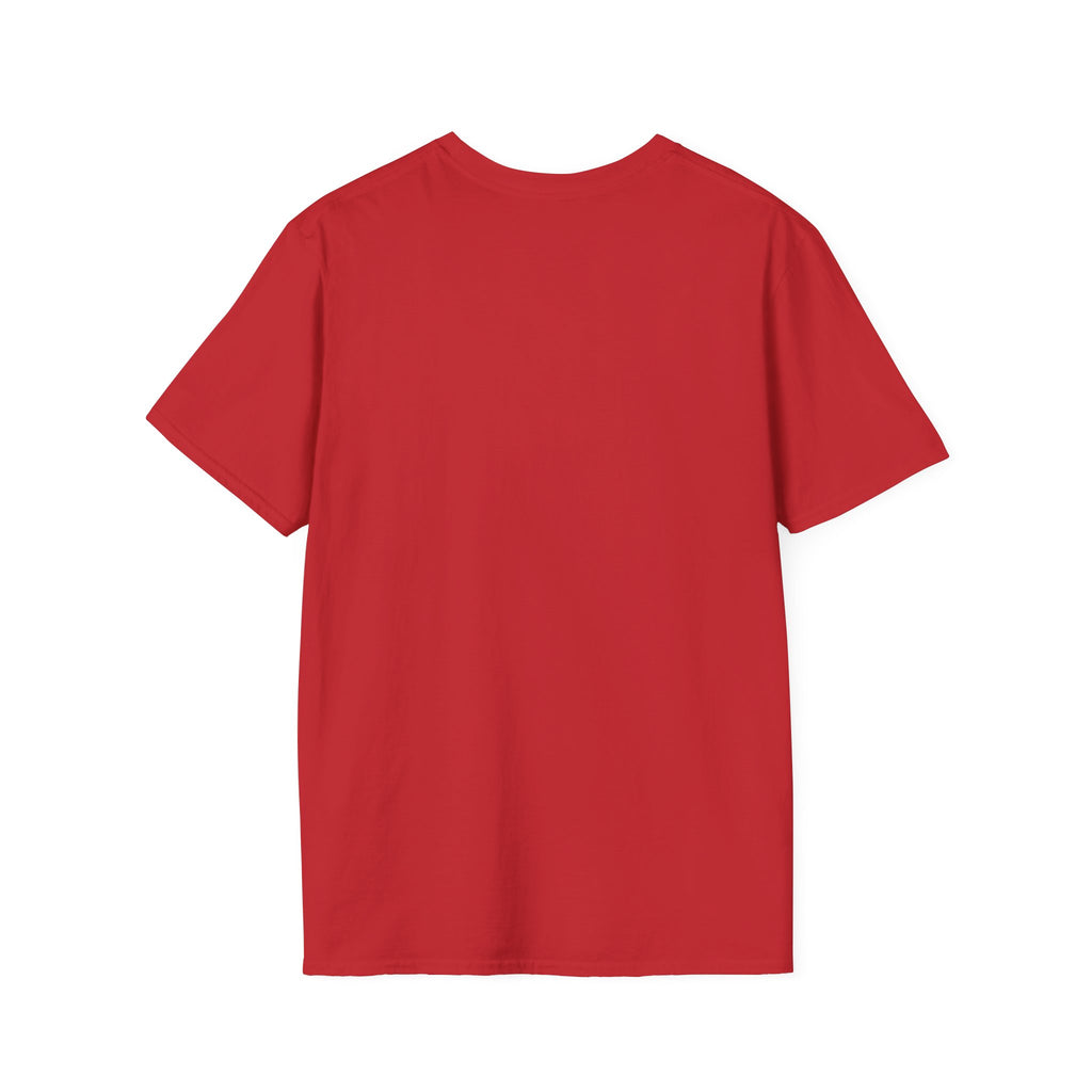 Psychedelic Dtrain8-UK Crowned Graphic T-Shirt