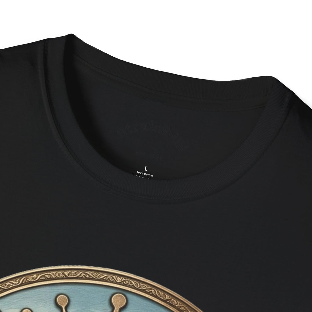Strain8-UK S8-UK El-campello espania T-Shirt — Crown Logo Tee