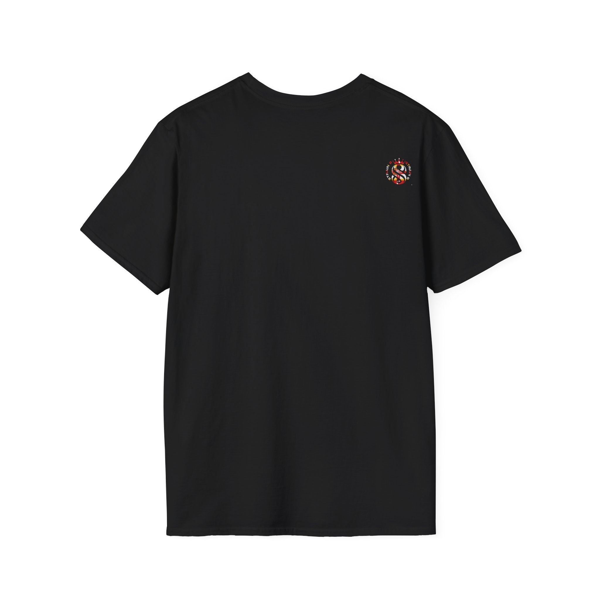 Strain8-UK S8-UK El-campello espania T-Shirt — Crown Logo Tee