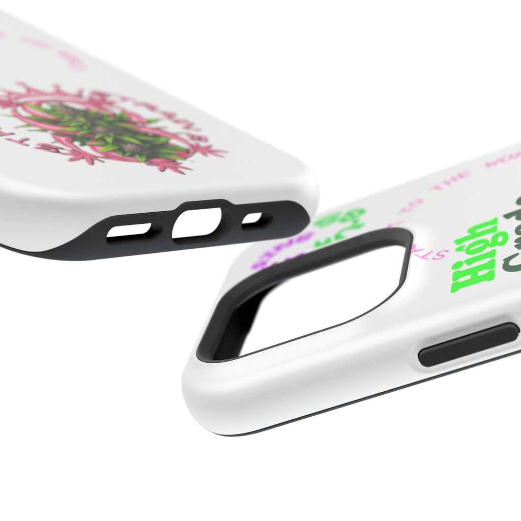Impact-Resistant Phone Case —Strain8-UK  "High Grade Only"