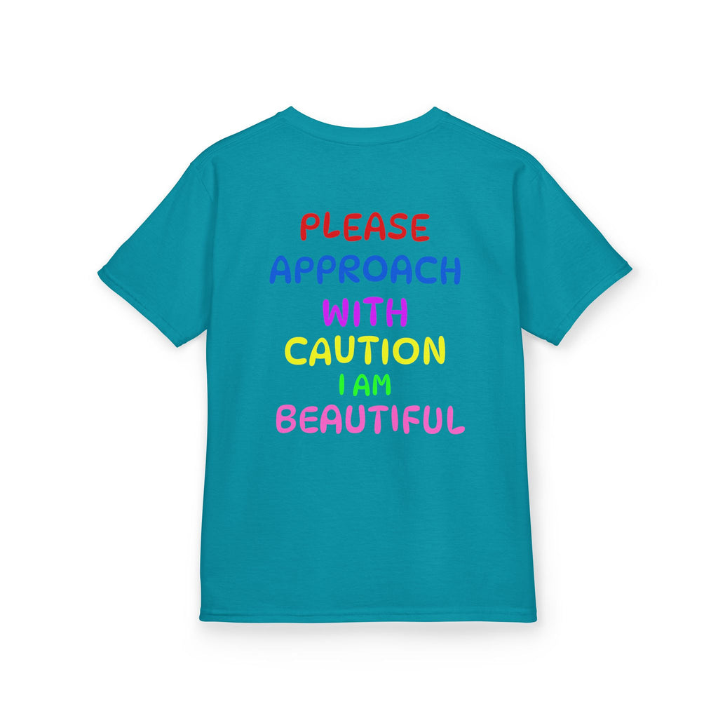 Kids Strain8-UK Tee —  Graphic