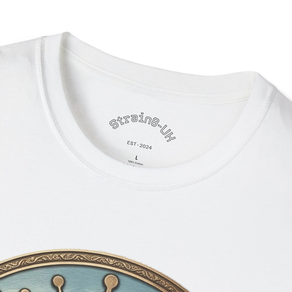 Strain8-UK S8-UK El-campello espania T-Shirt — Crown Logo Tee