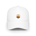 Strain8-UK metallic orange bud UK Baseball Cap