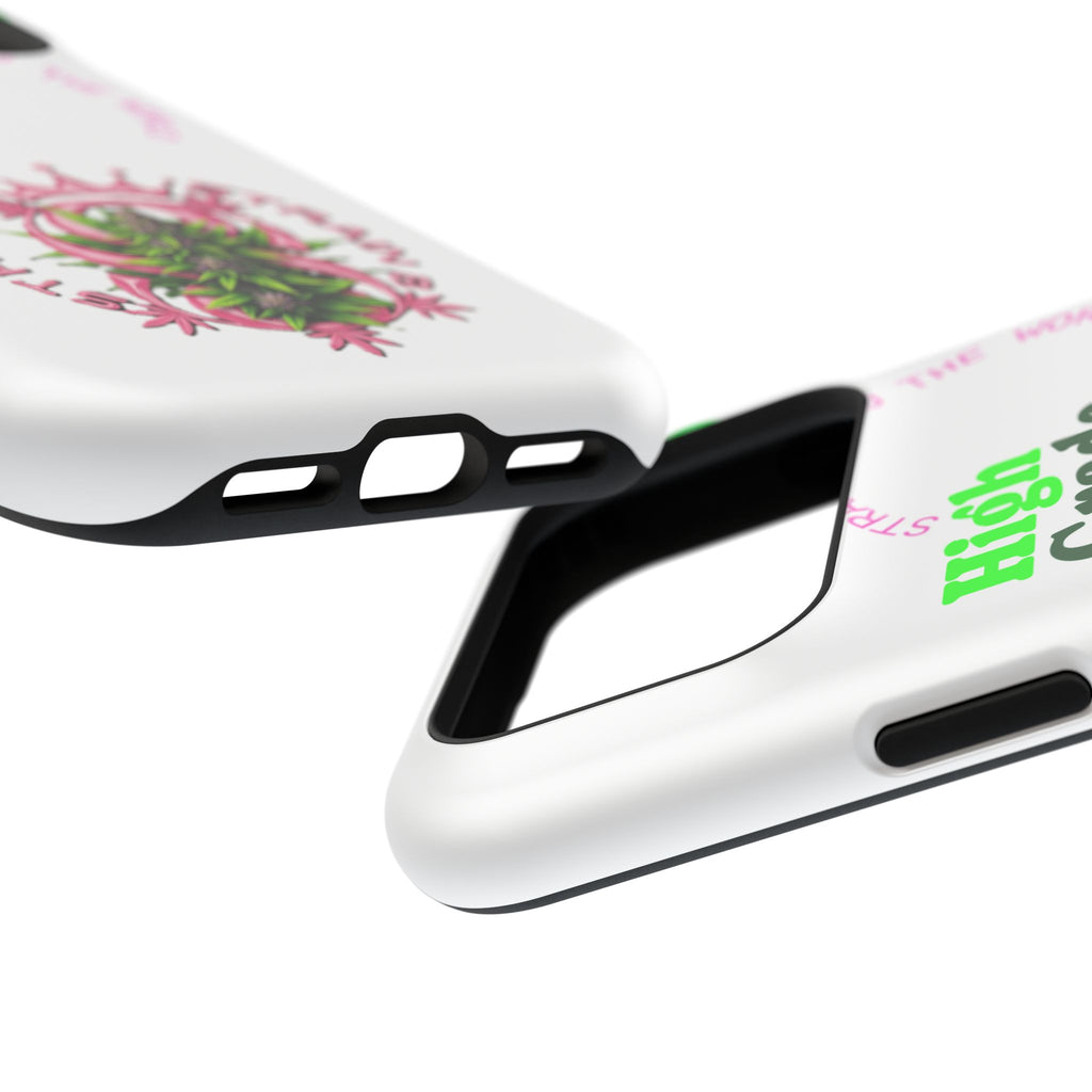 Impact-Resistant Phone Case —Strain8-UK  "High Grade Only"