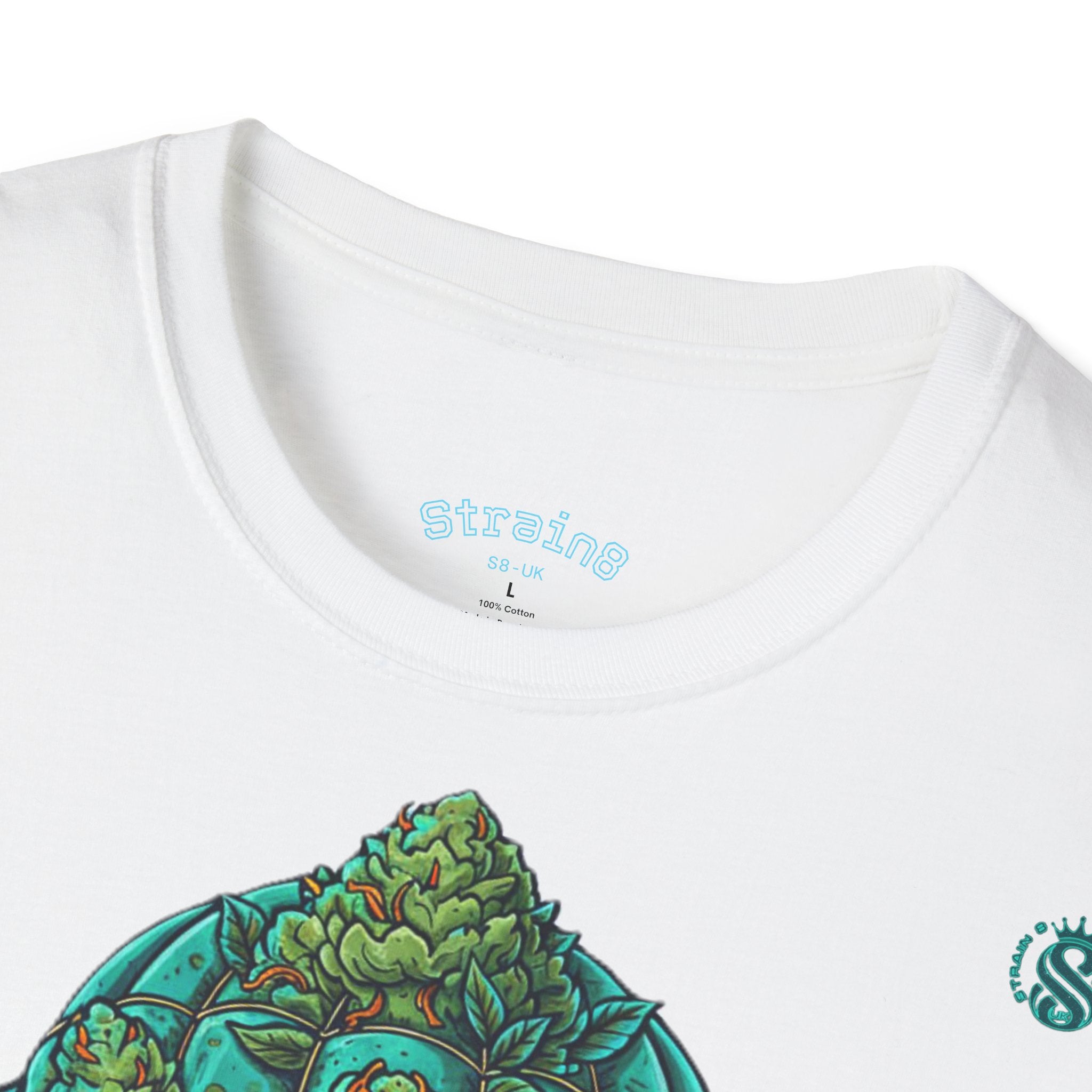 Strain8-UK Dreams Hot Air Balloon T-Shirt