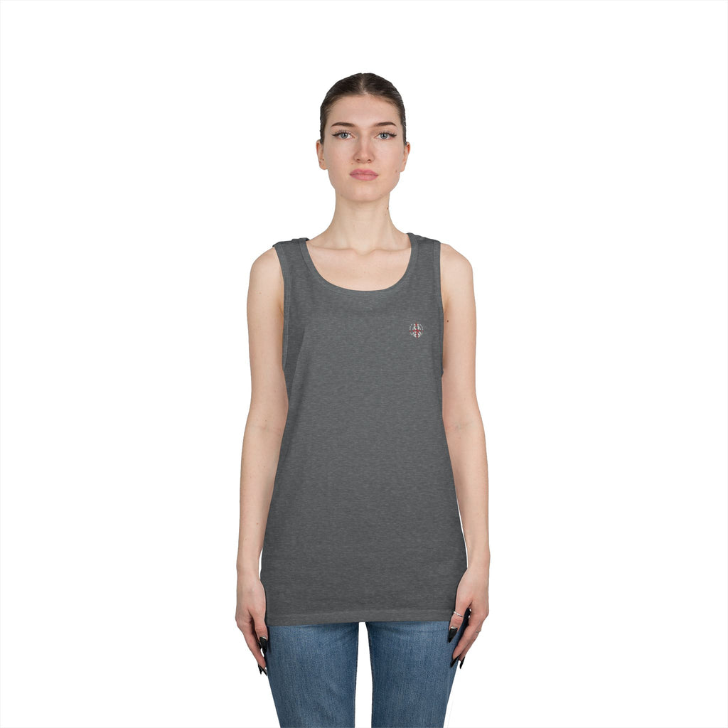 Tiny Original Logo Strain8-UK Chest Tank