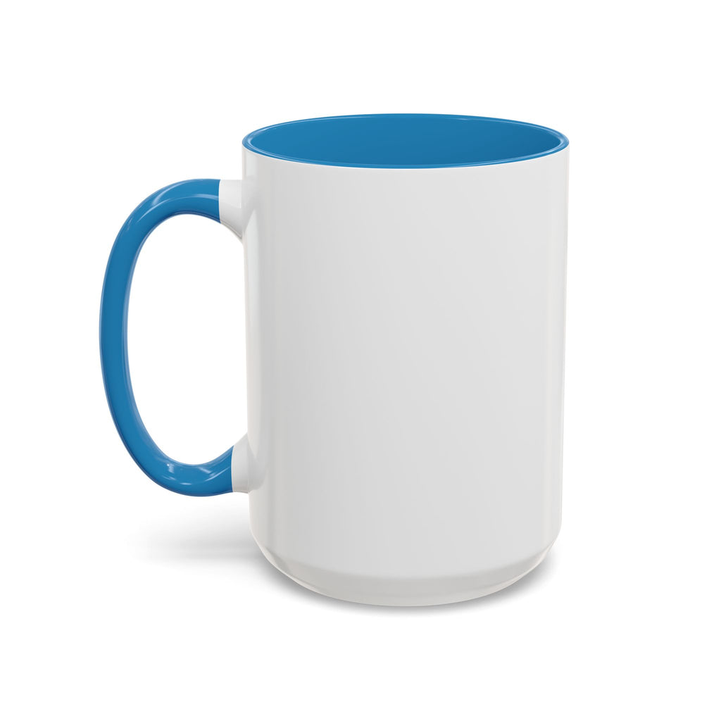 Royal Ride Strain8-UK Accent Coffee Mug – E-Bike Logo 11/15oz