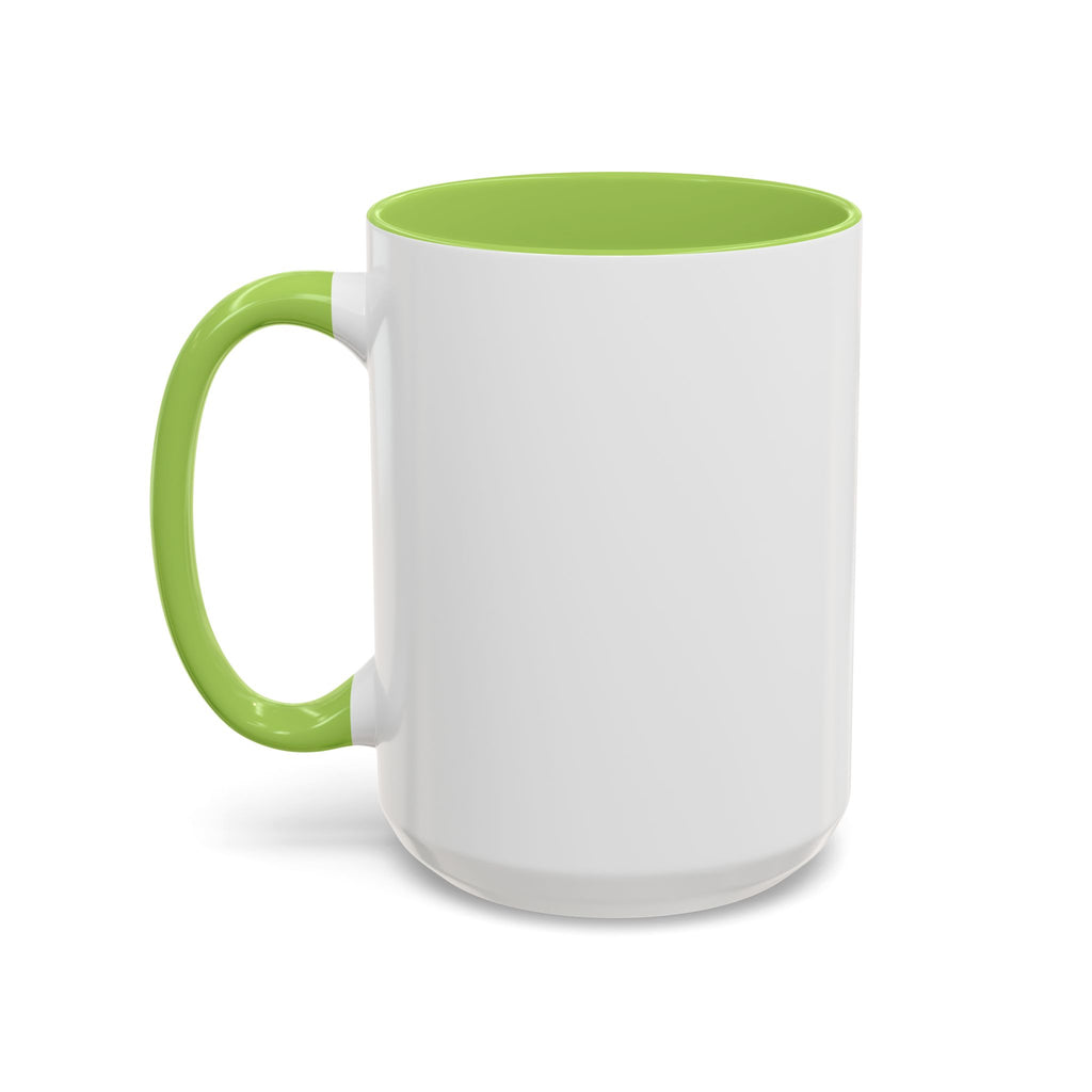 Royal Ride Strain8-UK Accent Coffee Mug – E-Bike Logo 11/15oz