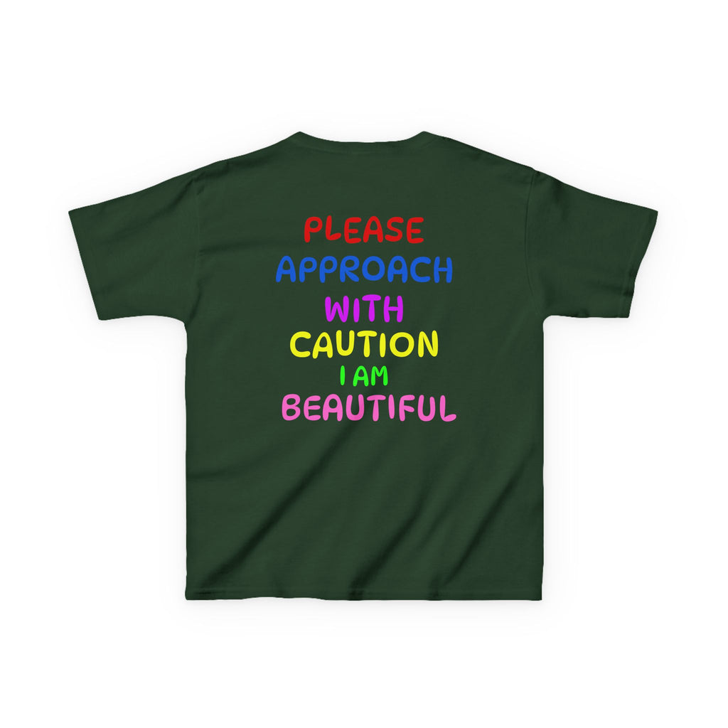 Kids Strain8-UK Tee —  Graphic