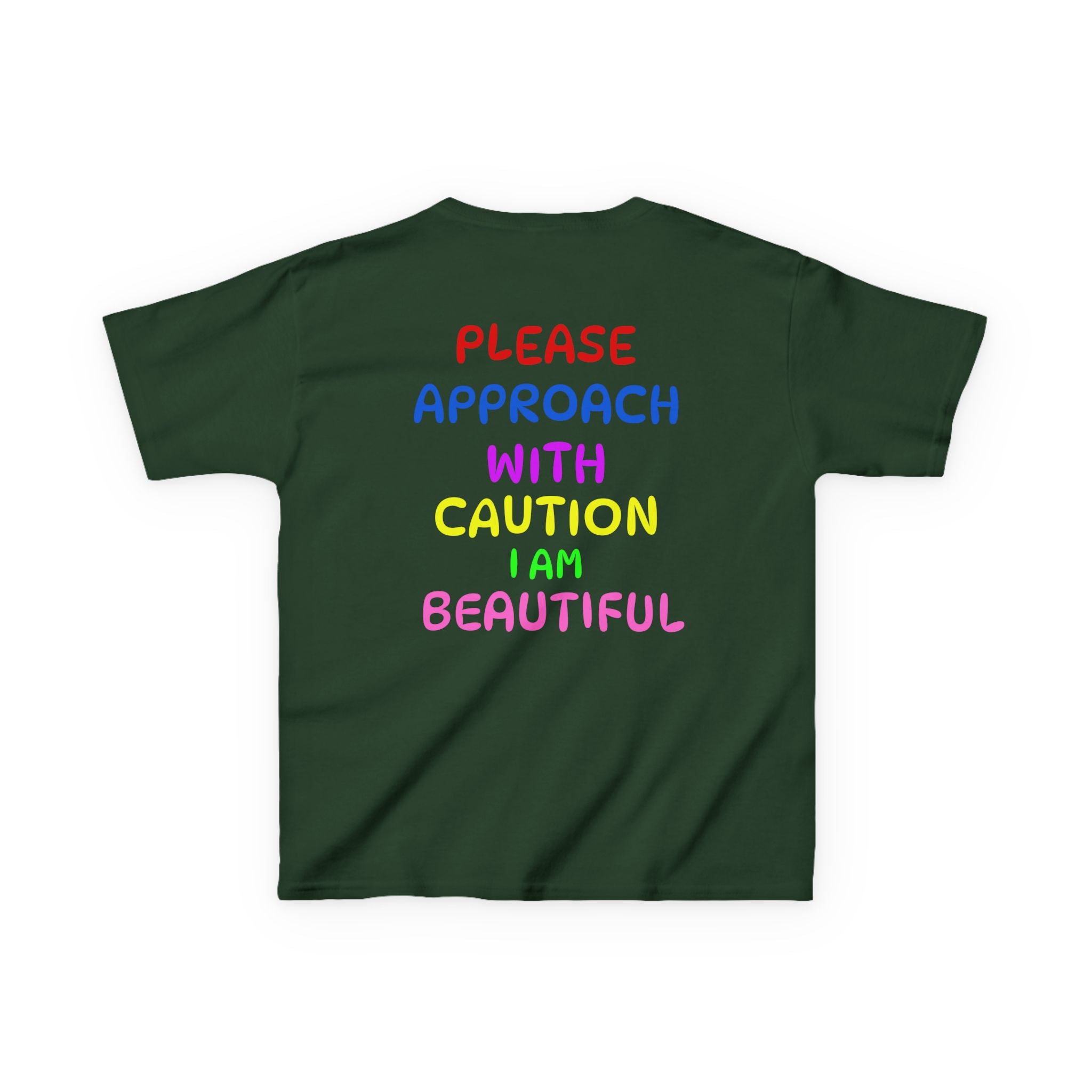 Kids Strain8-UK Tee —  Graphic