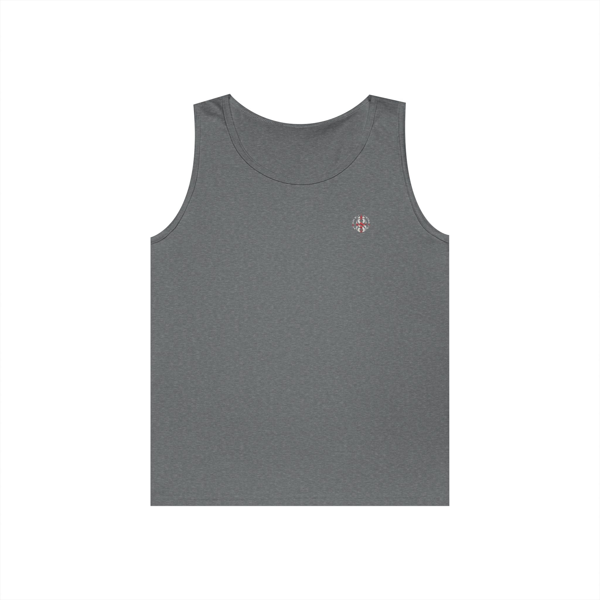 Tiny Original Logo Strain8-UK Chest Tank