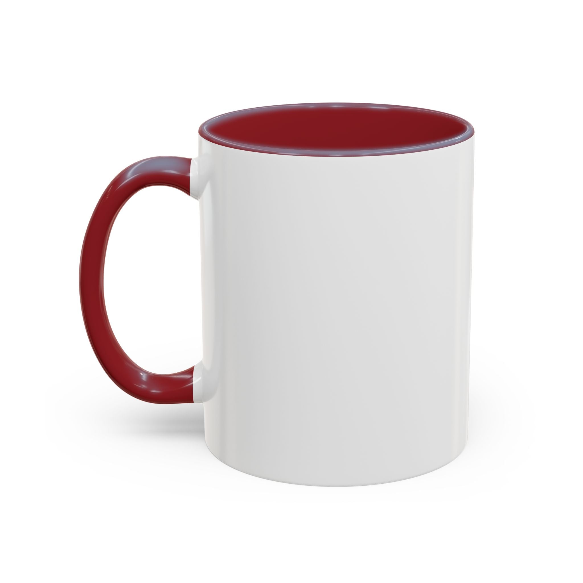 Royal Ride Strain8-UK Accent Coffee Mug – E-Bike Logo 11/15oz