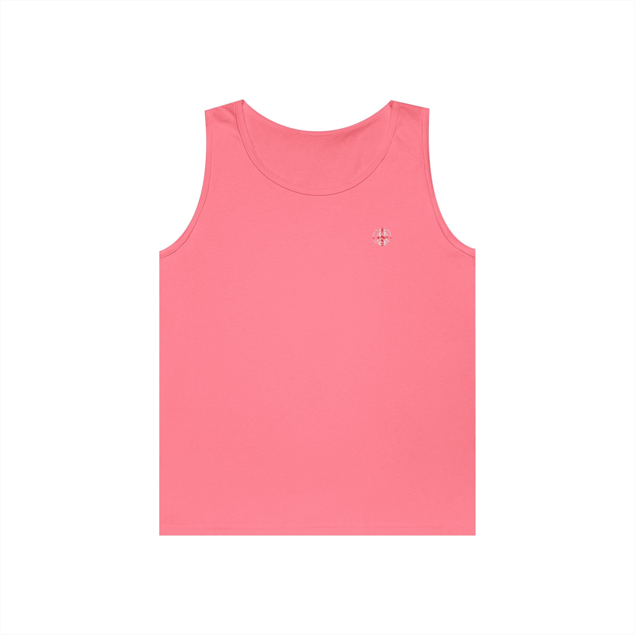Tiny Original Logo Strain8-UK Chest Tank