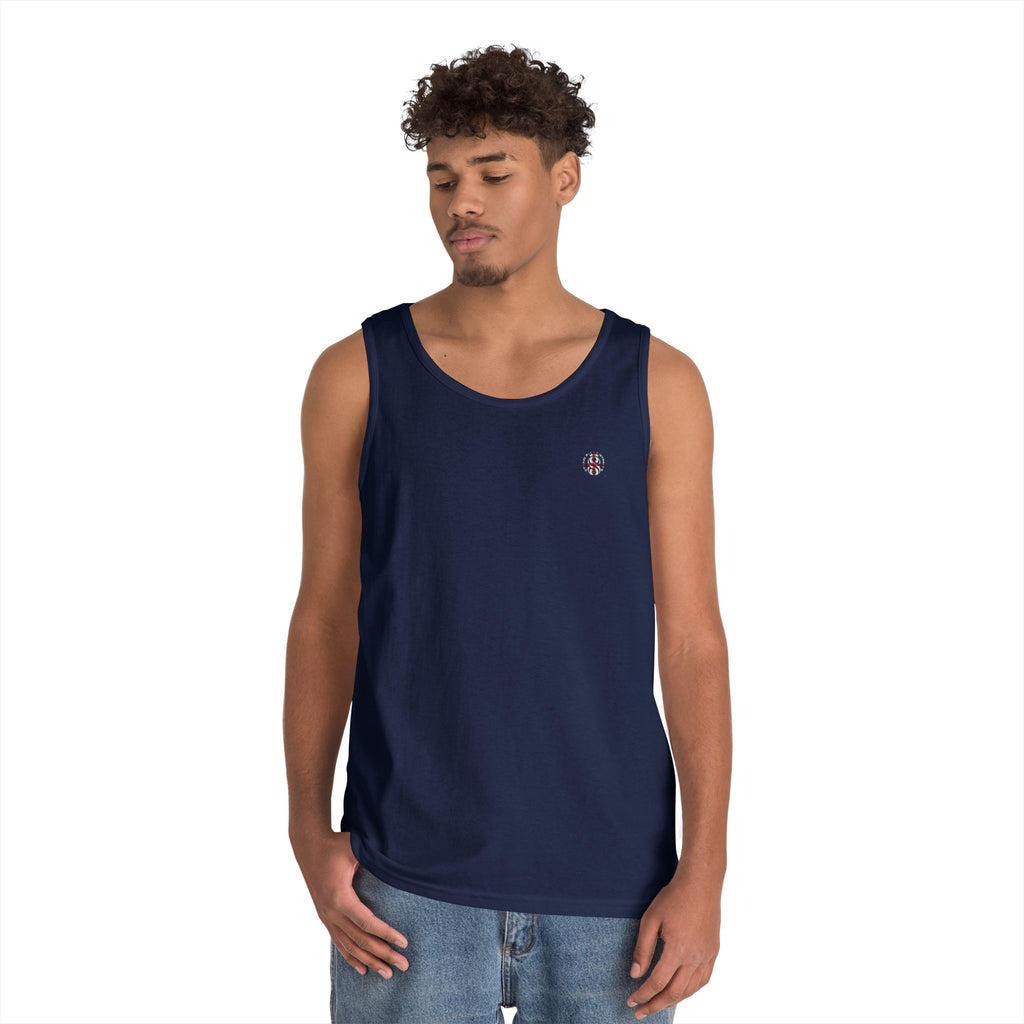 Tiny Original Logo Strain8-UK Chest Tank