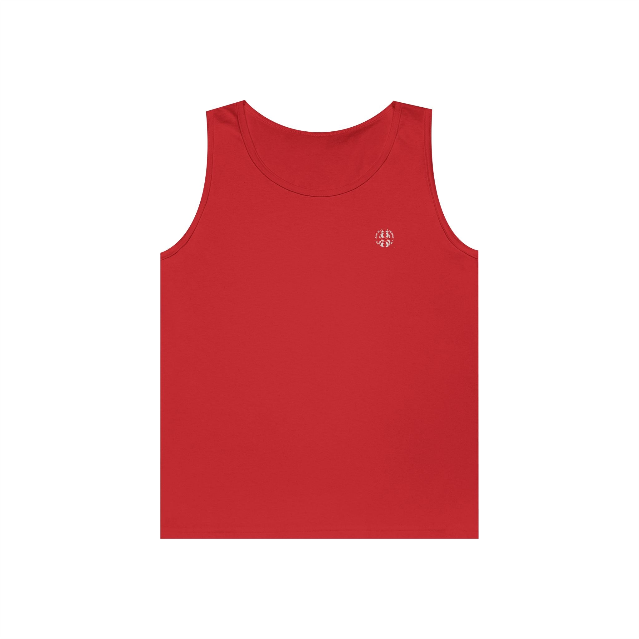 Tiny Original Logo Strain8-UK Chest Tank