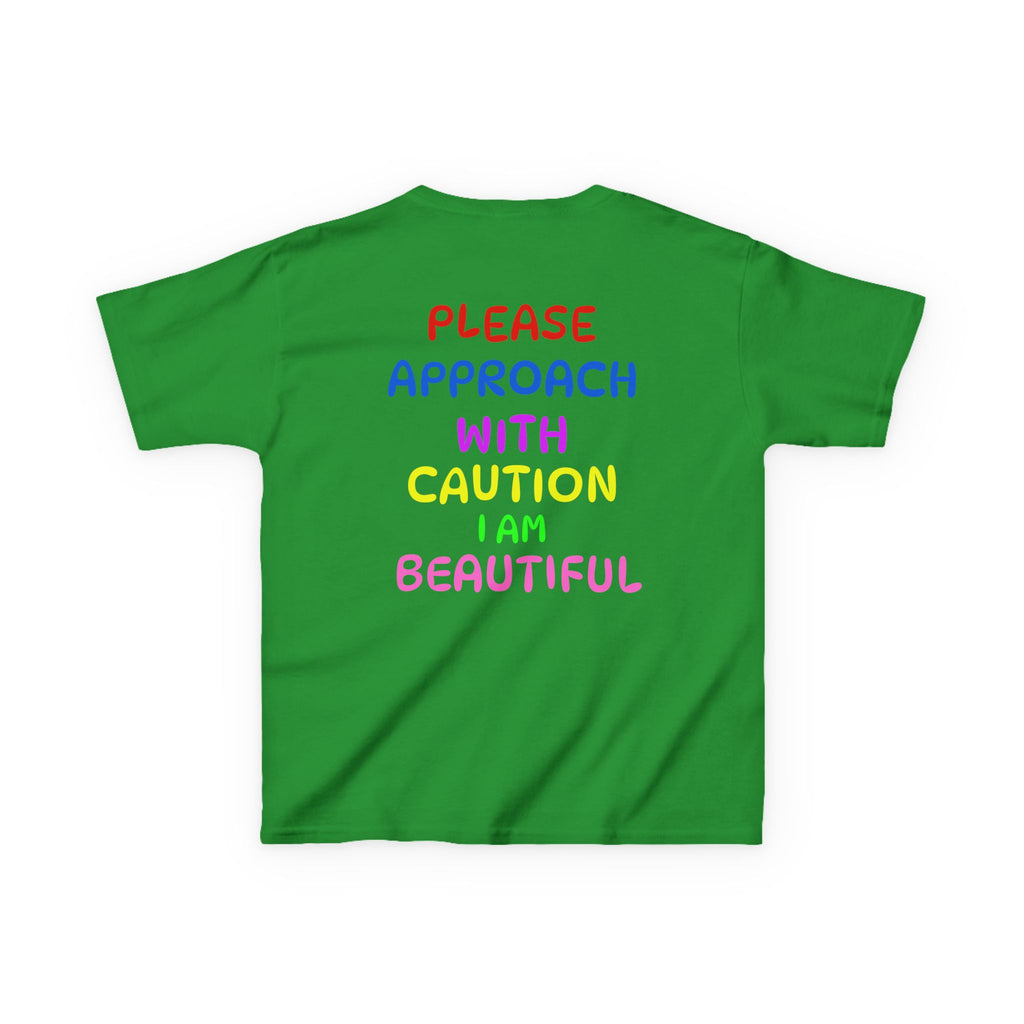 Kids Strain8-UK Tee —  Graphic