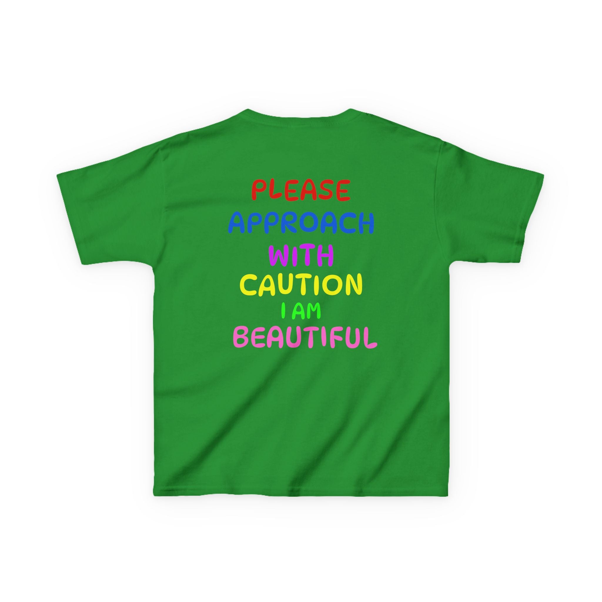 Kids Strain8-UK Tee —  Graphic