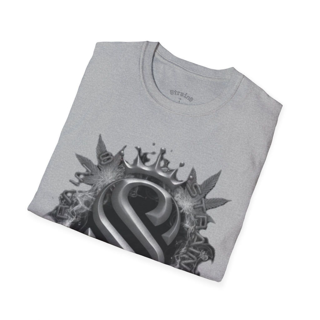 Skull & Crown Strain8-UK S8 Graphic T-Shirt