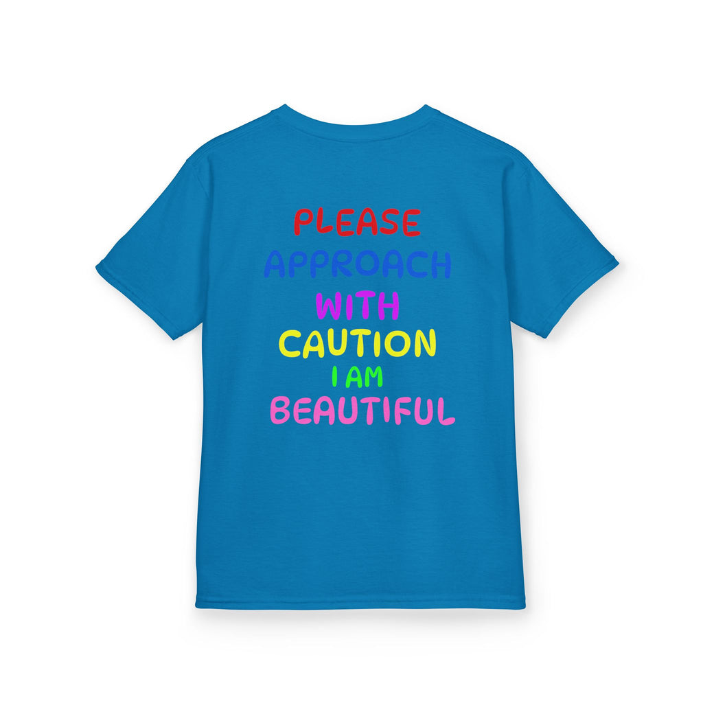 Kids Strain8-UK Tee —  Graphic
