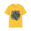 Skull & Crown Strain8-UK S8 Graphic T-Shirt