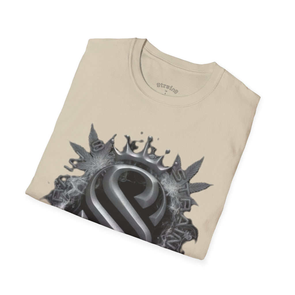 Skull & Crown Strain8-UK S8 Graphic T-Shirt