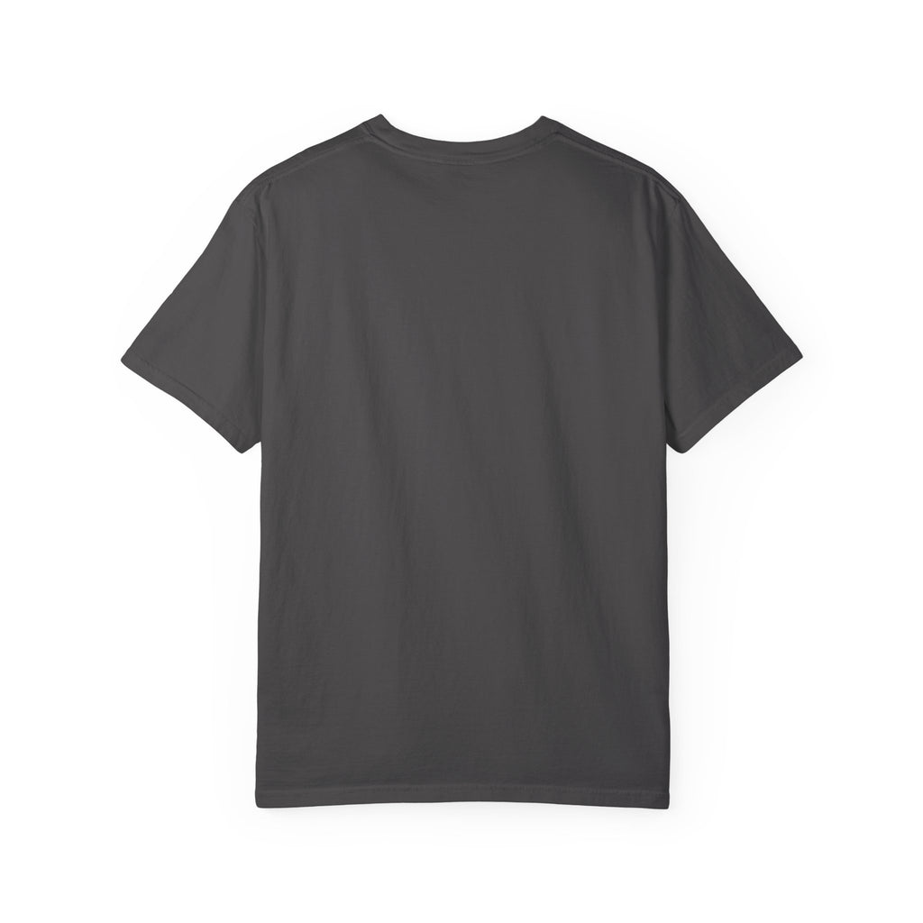 T-Shirt — Psychedelic Crowned Female Energy Glow, Freedom to Grow Graphic Tee (Strain8-UK)