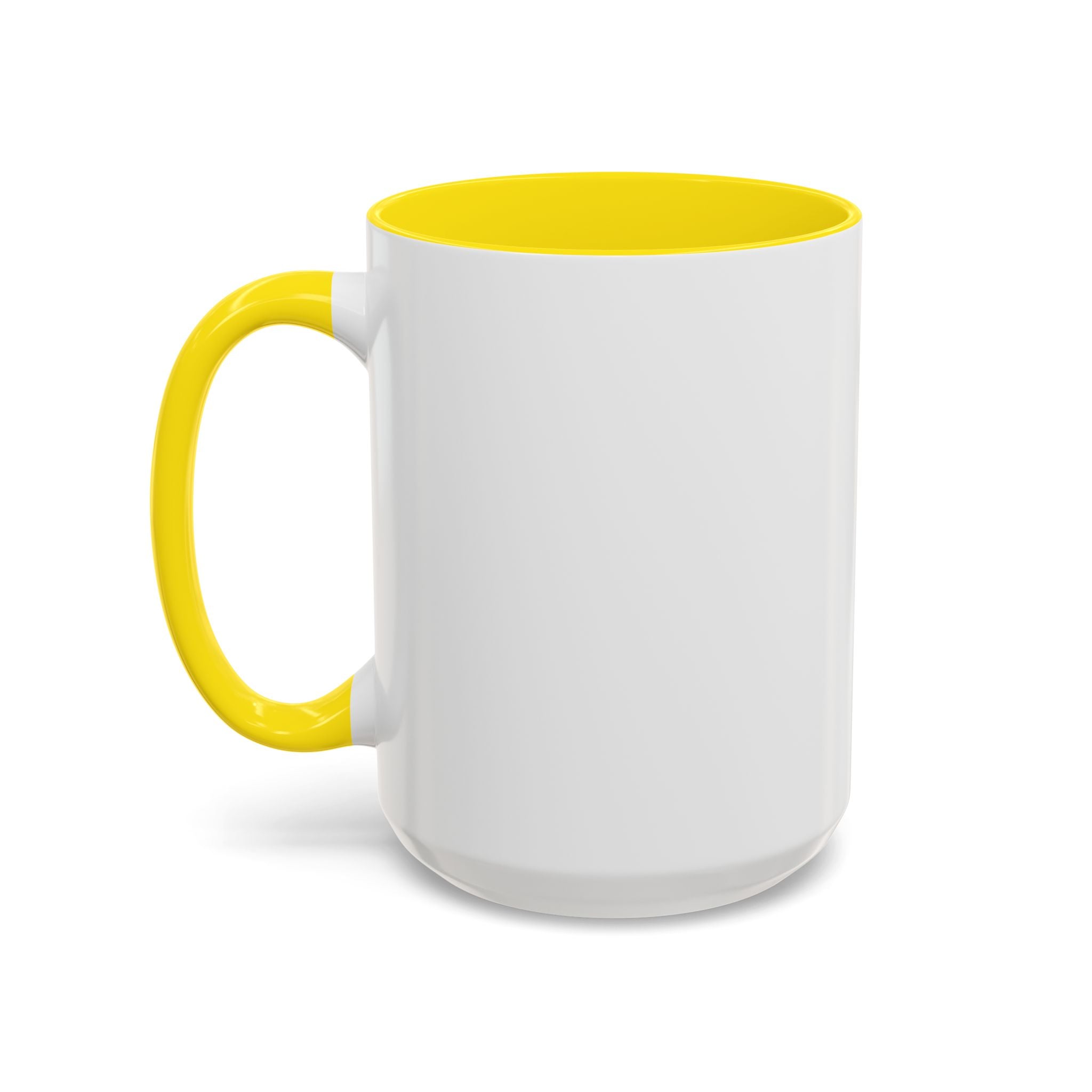 Royal Ride Strain8-UK Accent Coffee Mug – E-Bike Logo 11/15oz
