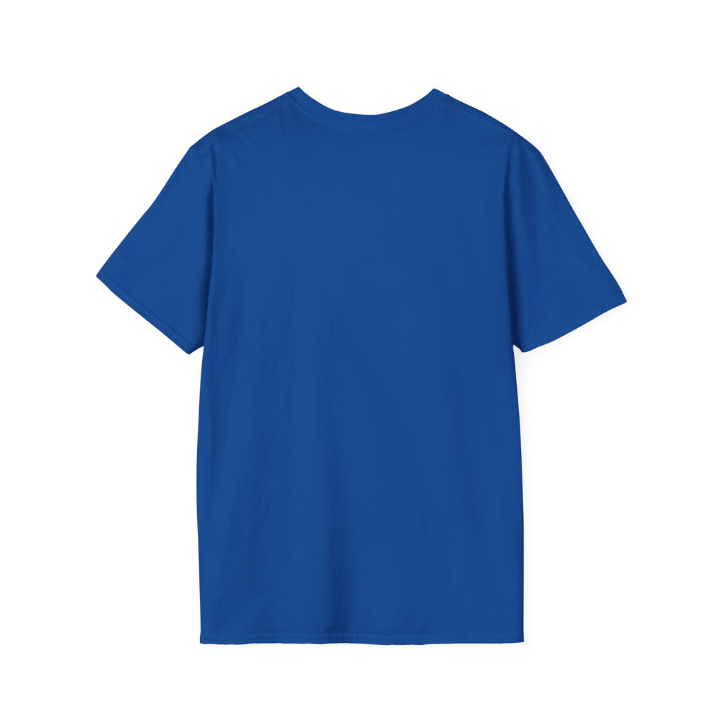 Ampersand Graphic Graffiti B-Boy T-Shirt — Colourful Street Art Design ("&" Culture)