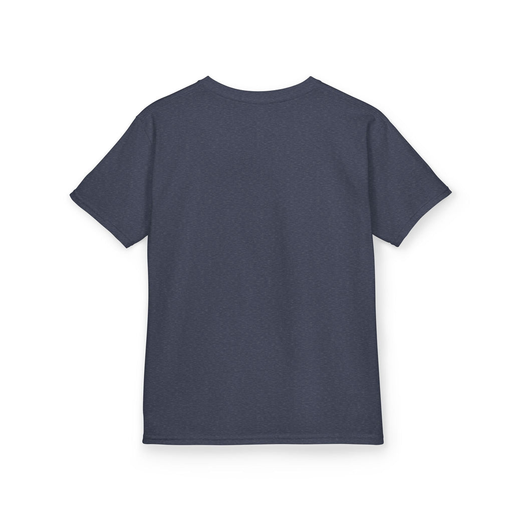 Kids E-Bike Team S8-UK Tee — E-Bike Motorcycle Graphic