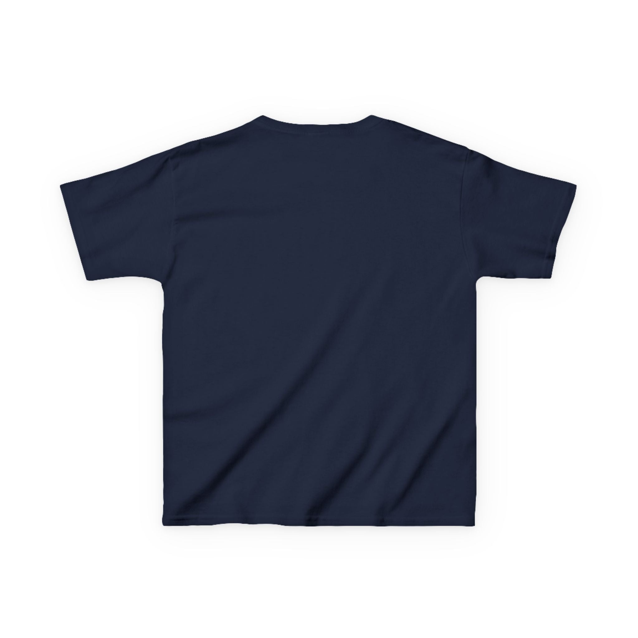 Kids E-Bike Team S8-UK Tee — E-Bike Motorcycle Graphic