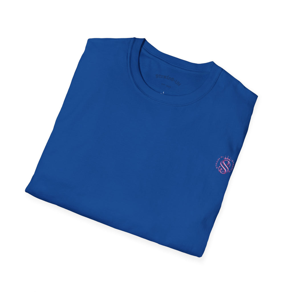 Money Trap Graphic T-Shirt — Crowned 'S8-UK' Logo Stoner/Streetwear