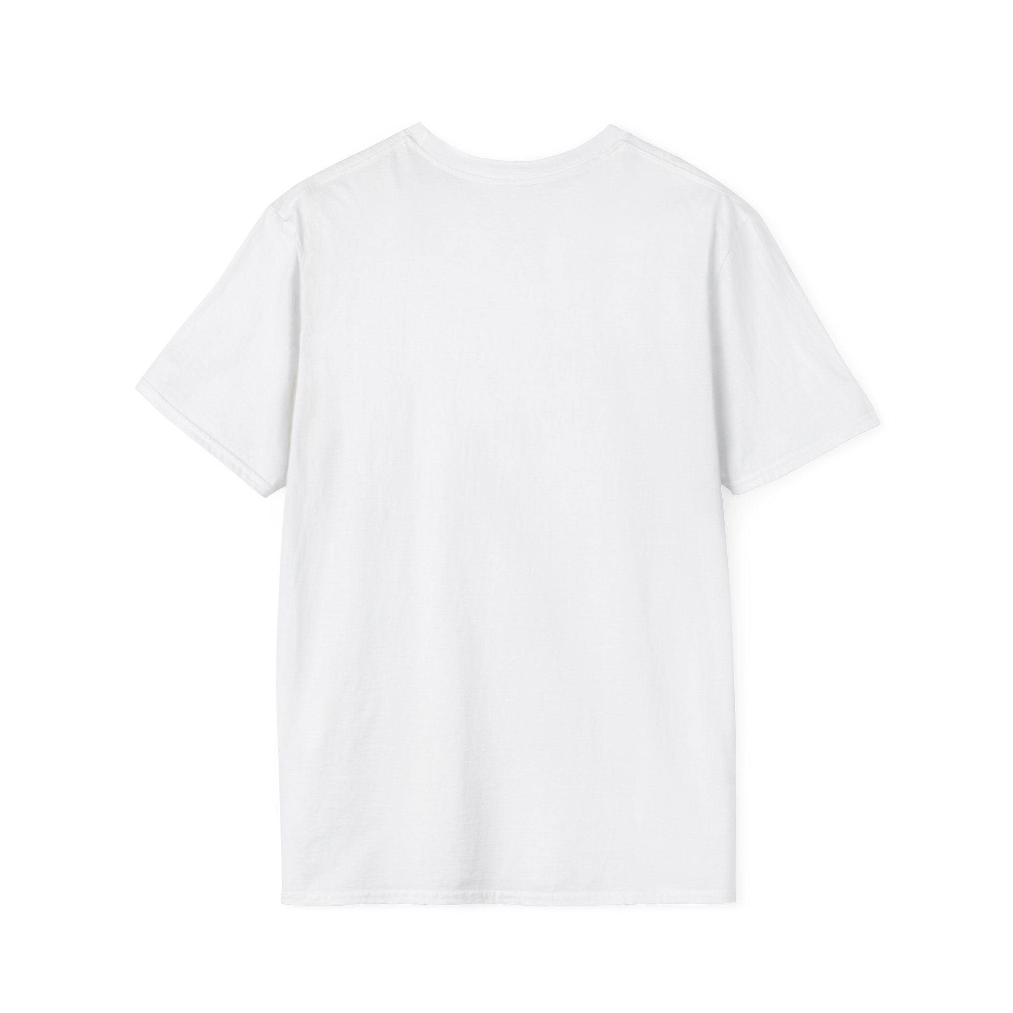 Psychedelic Dtrain8-UK Crowned Graphic T-Shirt