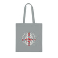 Strain8 Dreams Cotton Tote — S8-UK Logo Eco Bag
