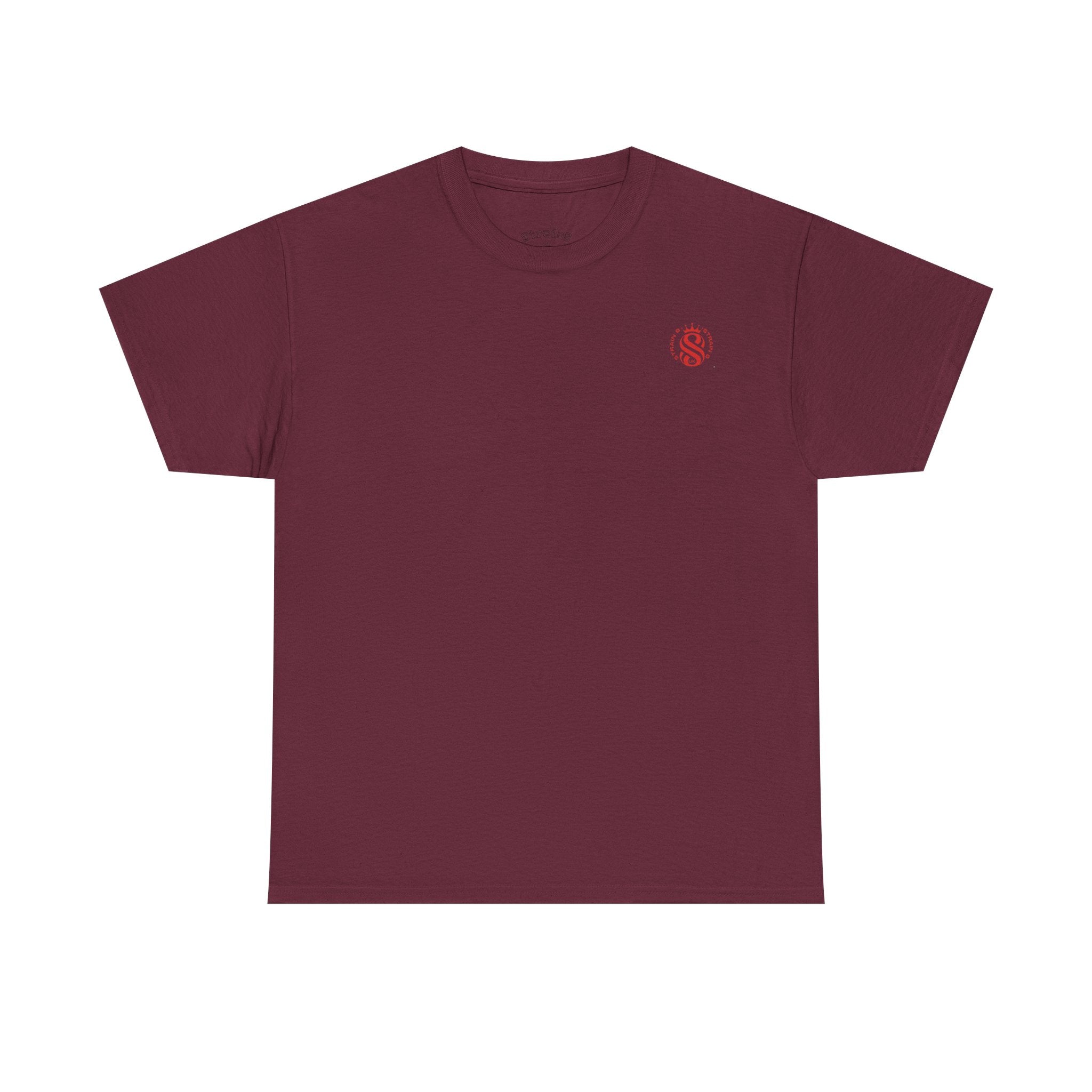 Strain8-UK Graphic Tee — "Don’t Mind the Smell I’m All About Green Peace" Retro Pixel Design