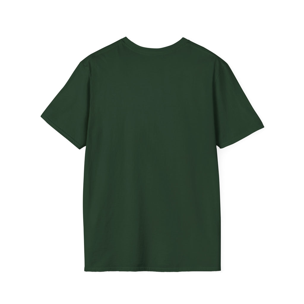 Strain8-UK Ted&Fred Special UK Logo T-Shirt — Cannabis Emblem Graphic Tee