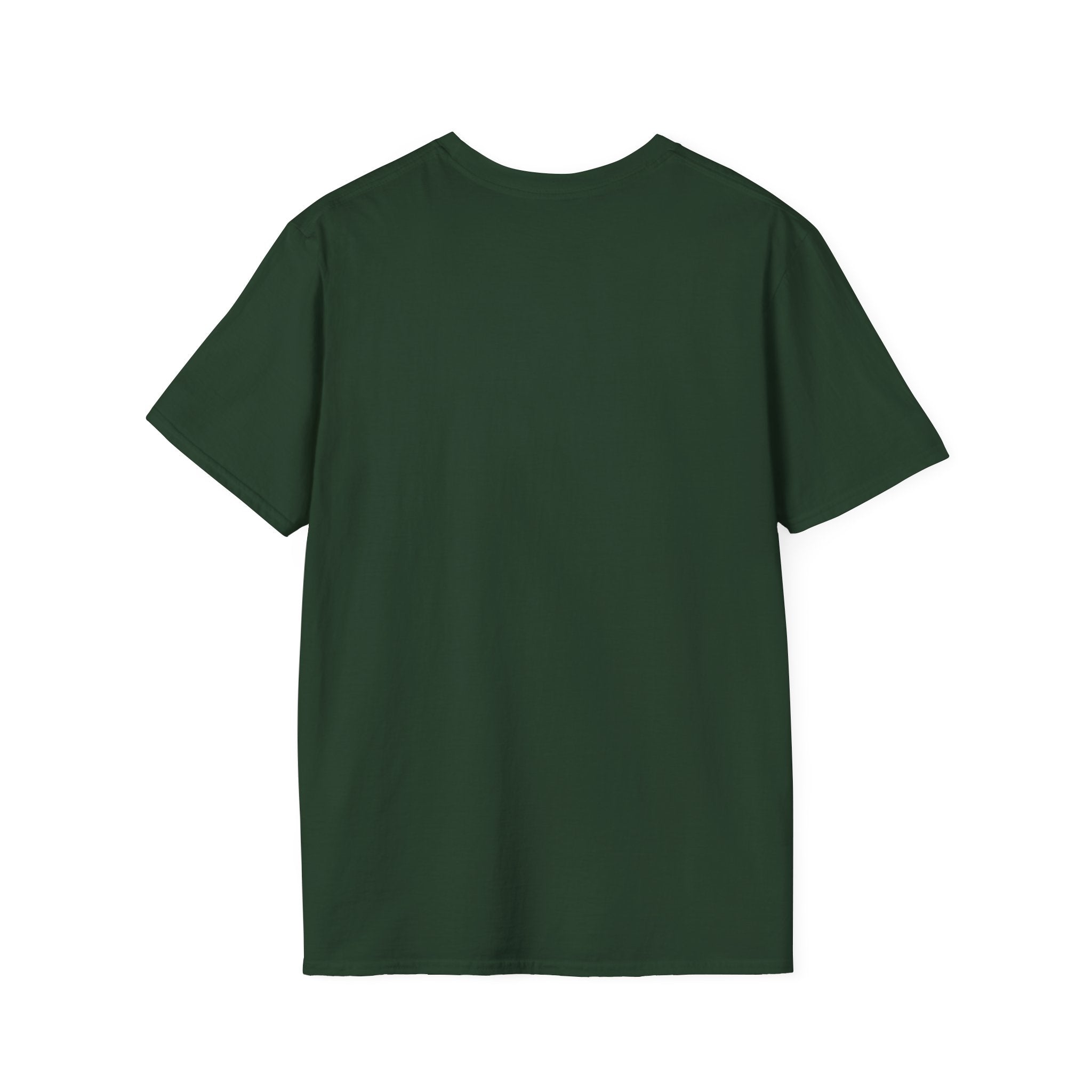 Strain8-UK Ted&Fred Special UK Logo T-Shirt — Cannabis Emblem Graphic Tee