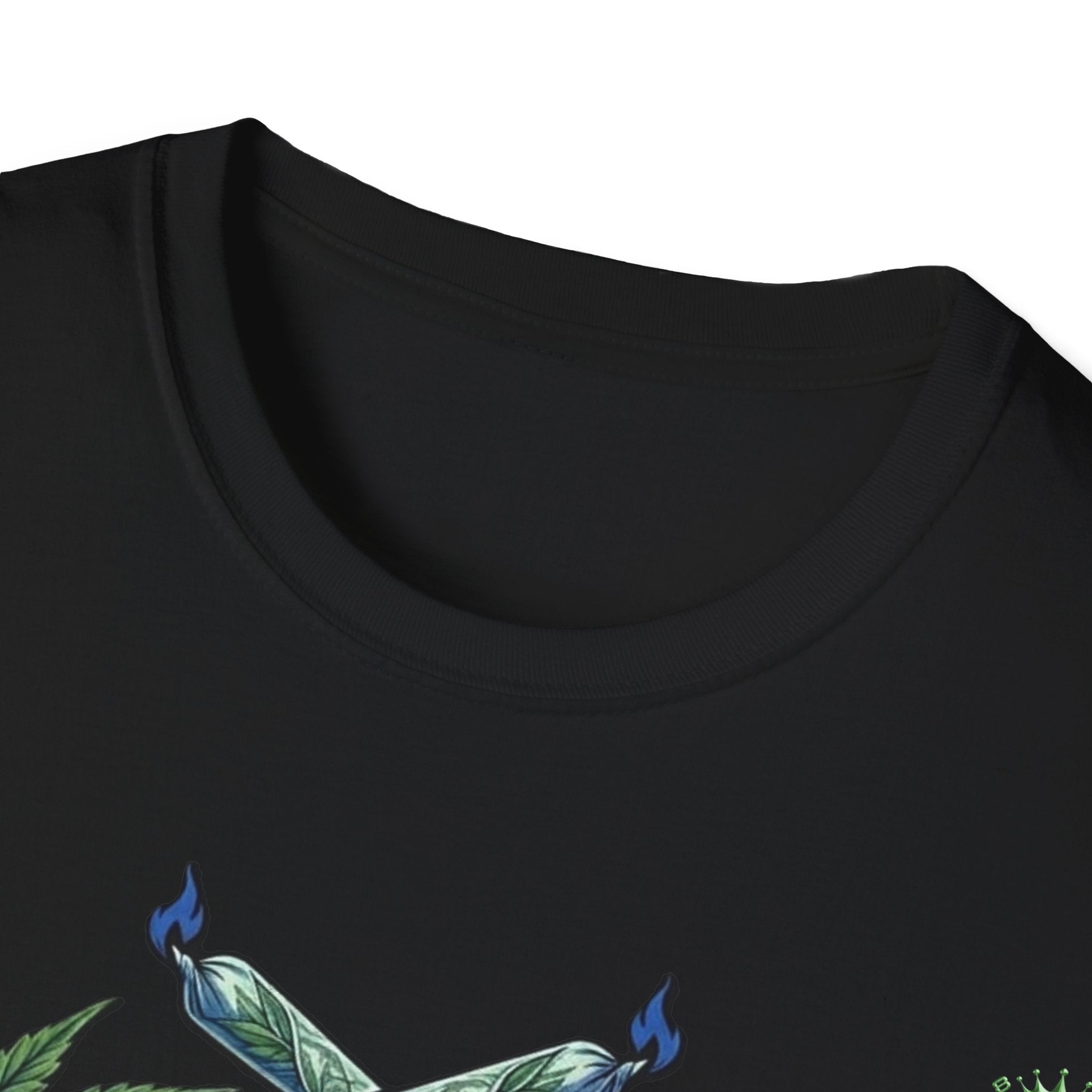 Sheffield Strain8-UK Crest T-Shirt — Vintage Laurel Eloquent Emblem Tee