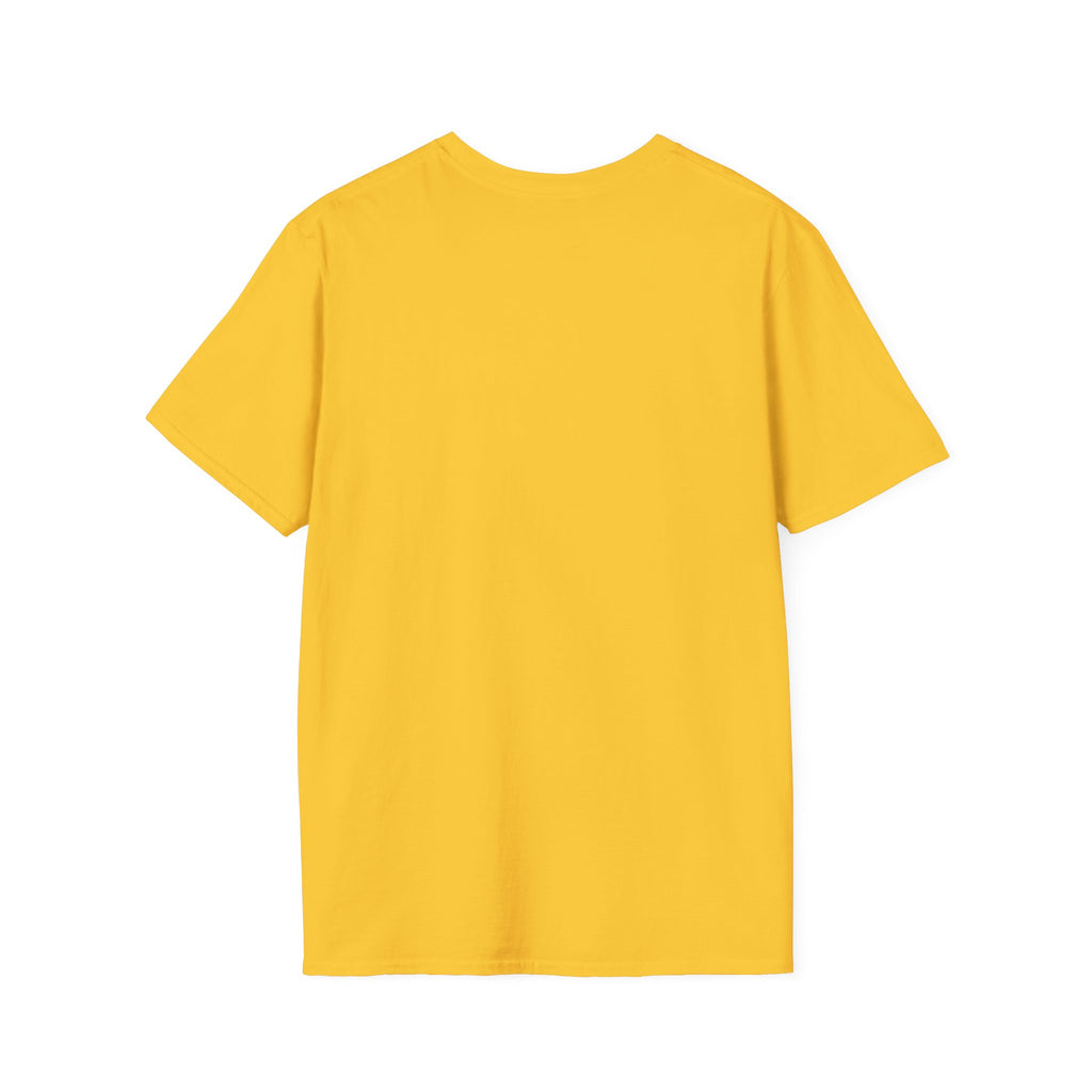 Graffiti Leaf S8-UK T-Shirt — Colorful Street Art Tee