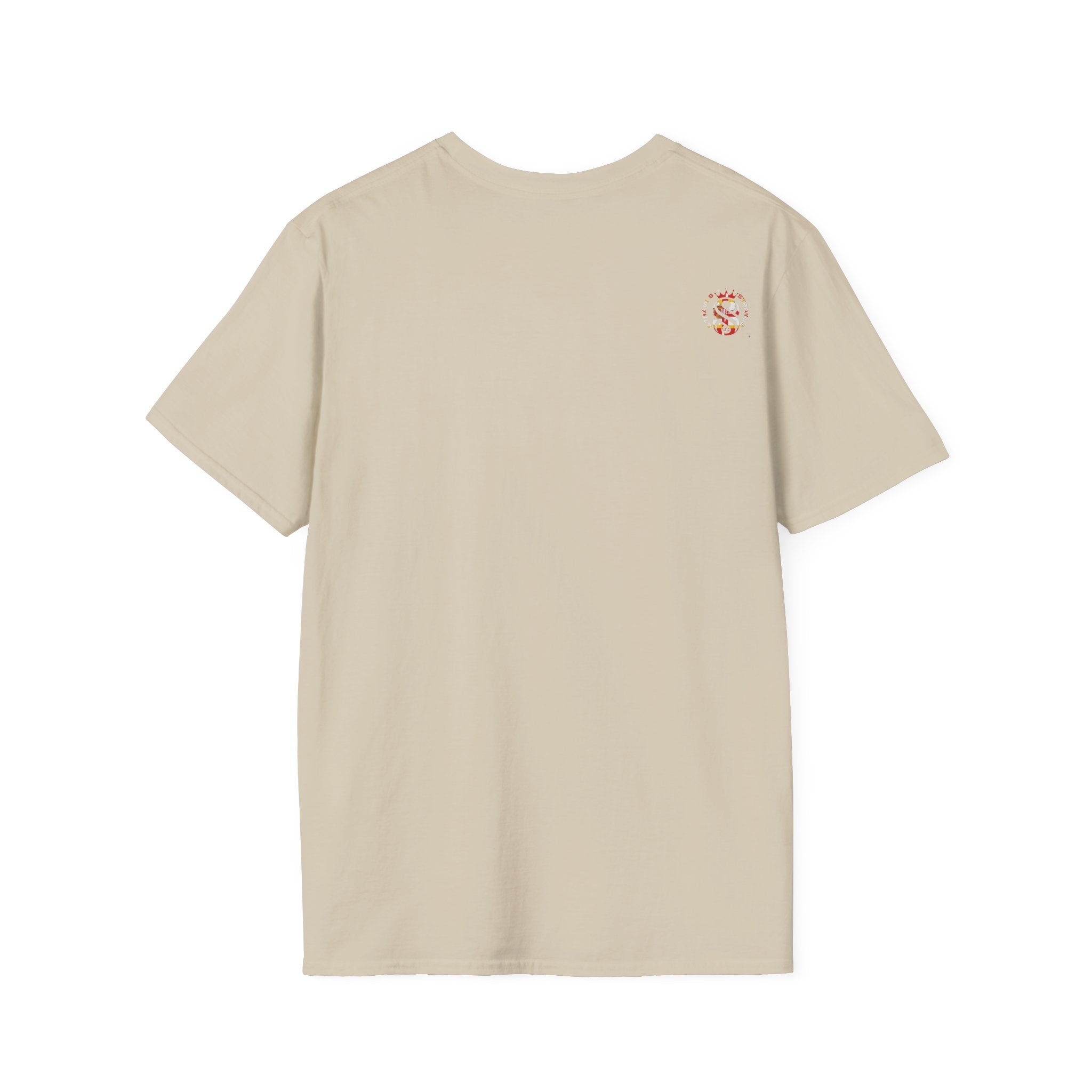 Strain8-UK S8-UK El-campello espania T-Shirt — Crown Logo Tee