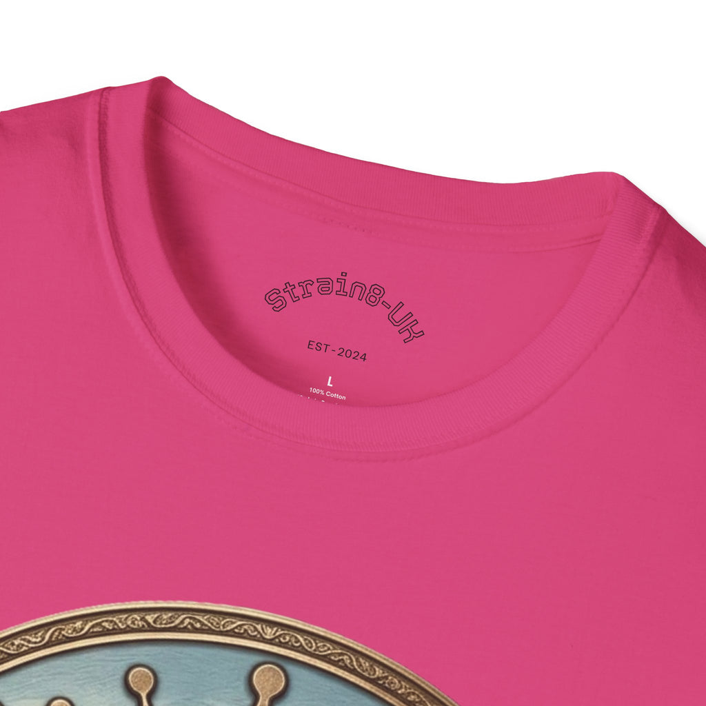 Strain8-UK S8-UK El-campello espania T-Shirt — Crown Logo Tee