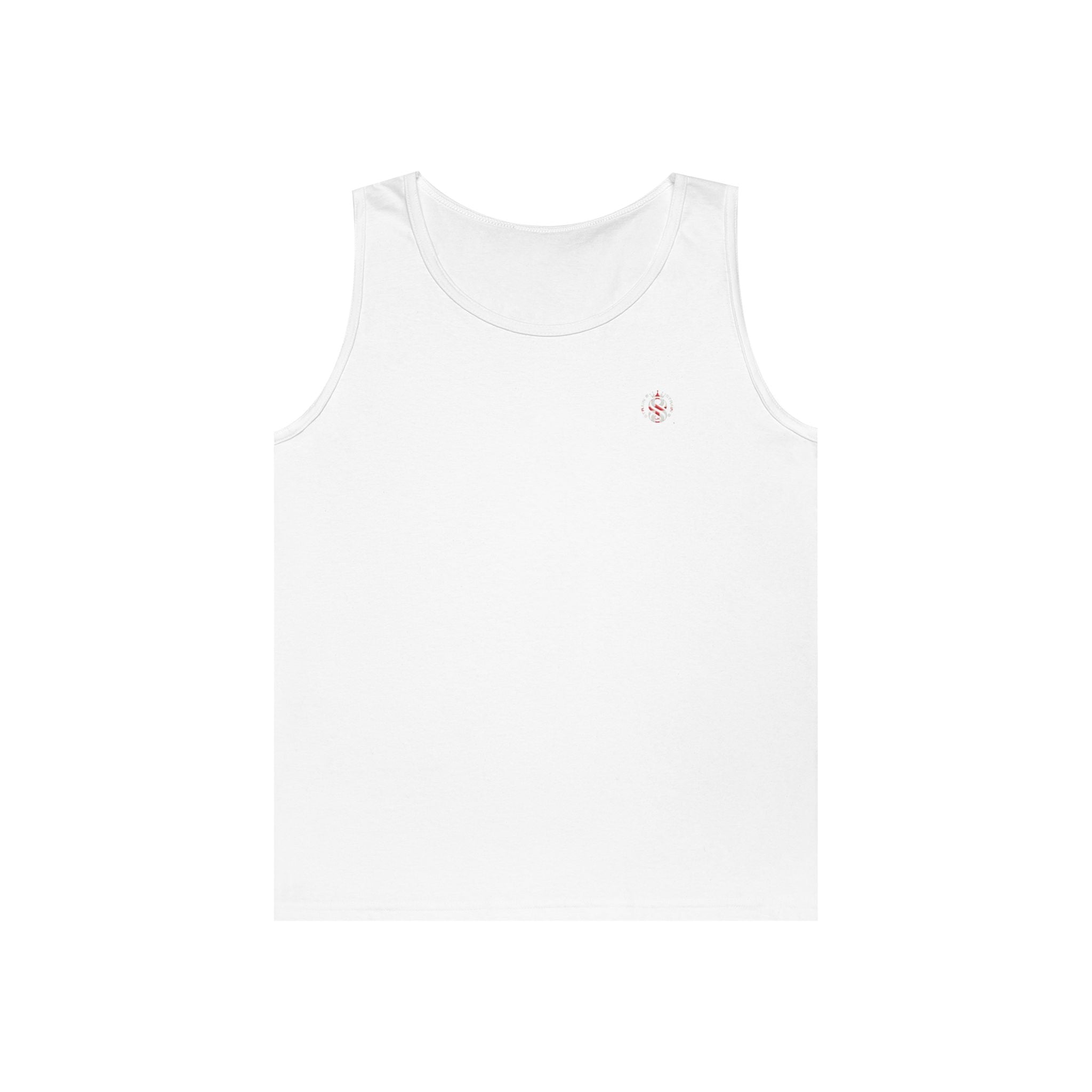 Tiny Original Logo Strain8-UK Chest Tank