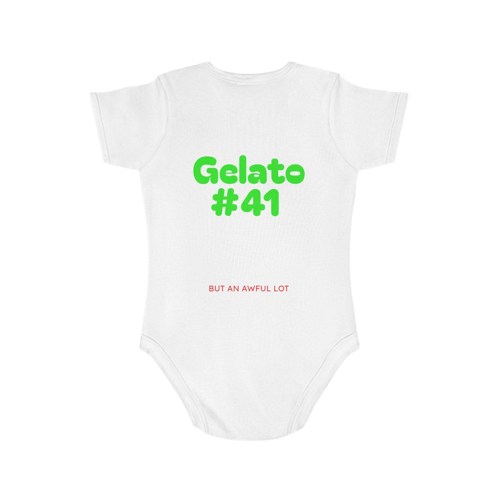 Baby Bodysuit —Strain8-UK 'Gelato #41