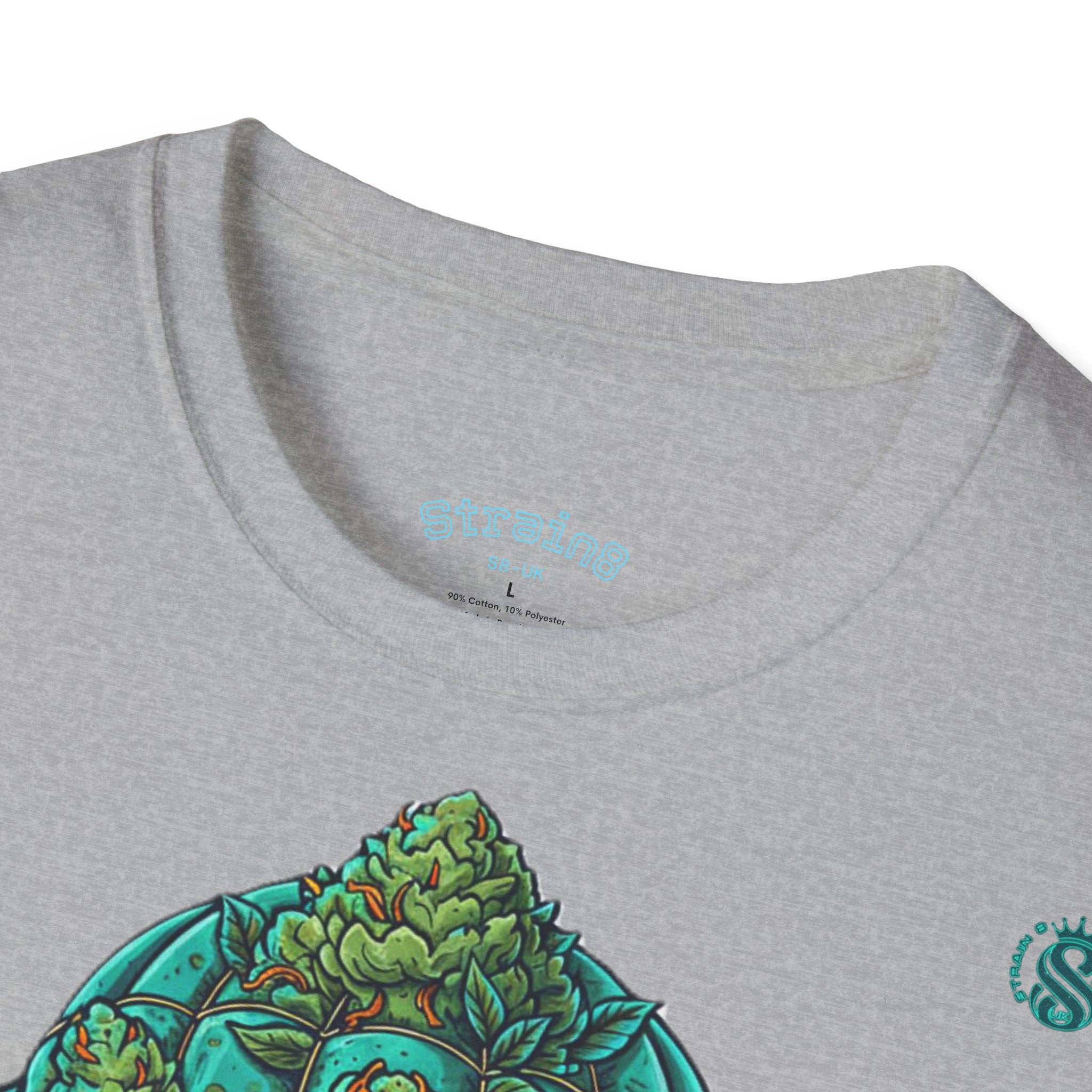 Strain8-UK Dreams Hot Air Balloon T-Shirt