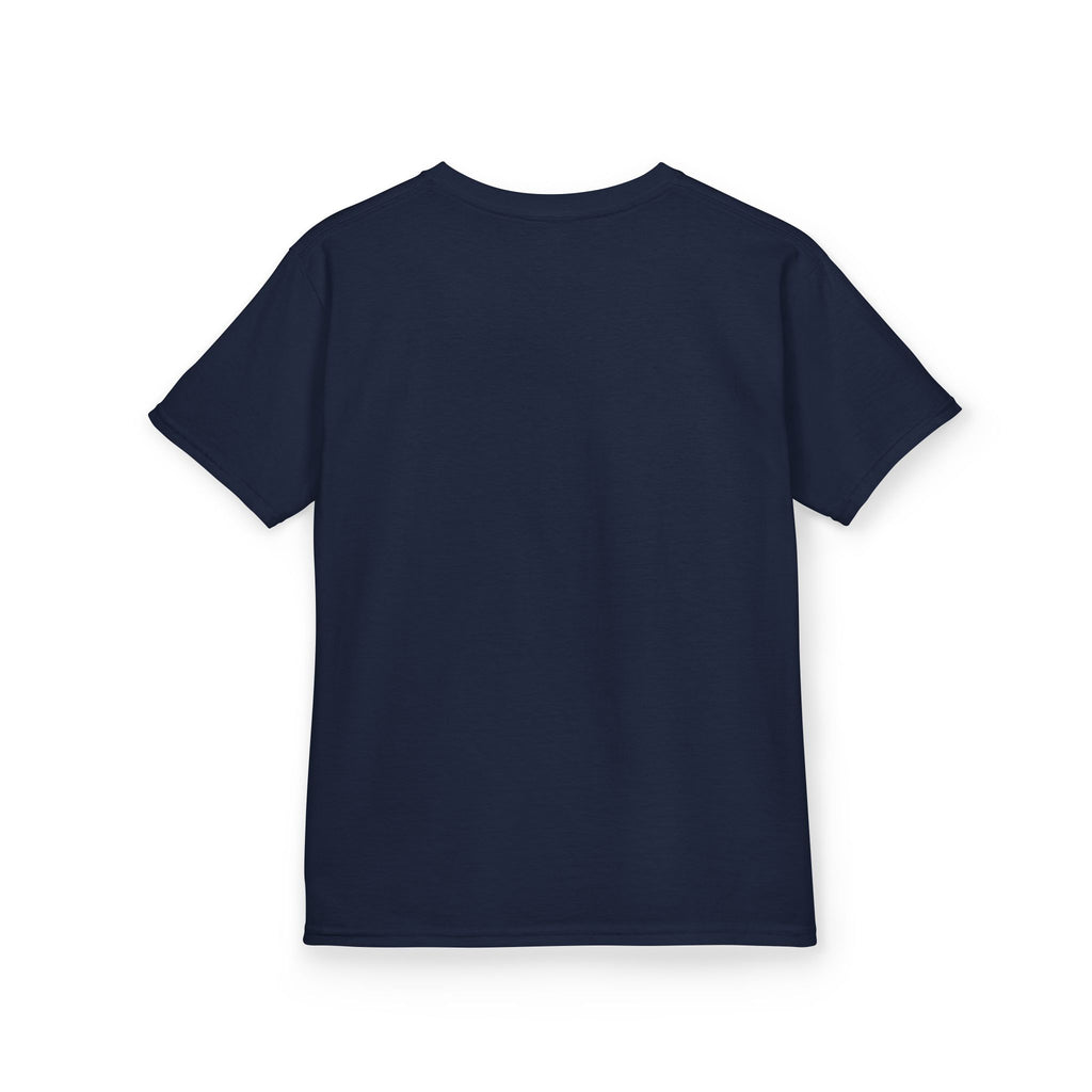Kids E-Bike Team S8-UK Tee — E-Bike Motorcycle Graphic