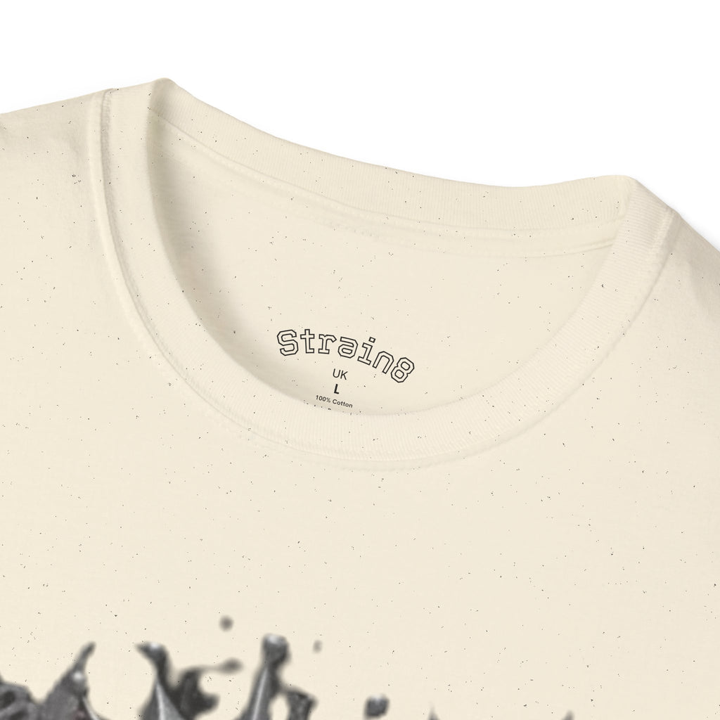 Skull & Crown Strain8-UK S8 Graphic T-Shirt