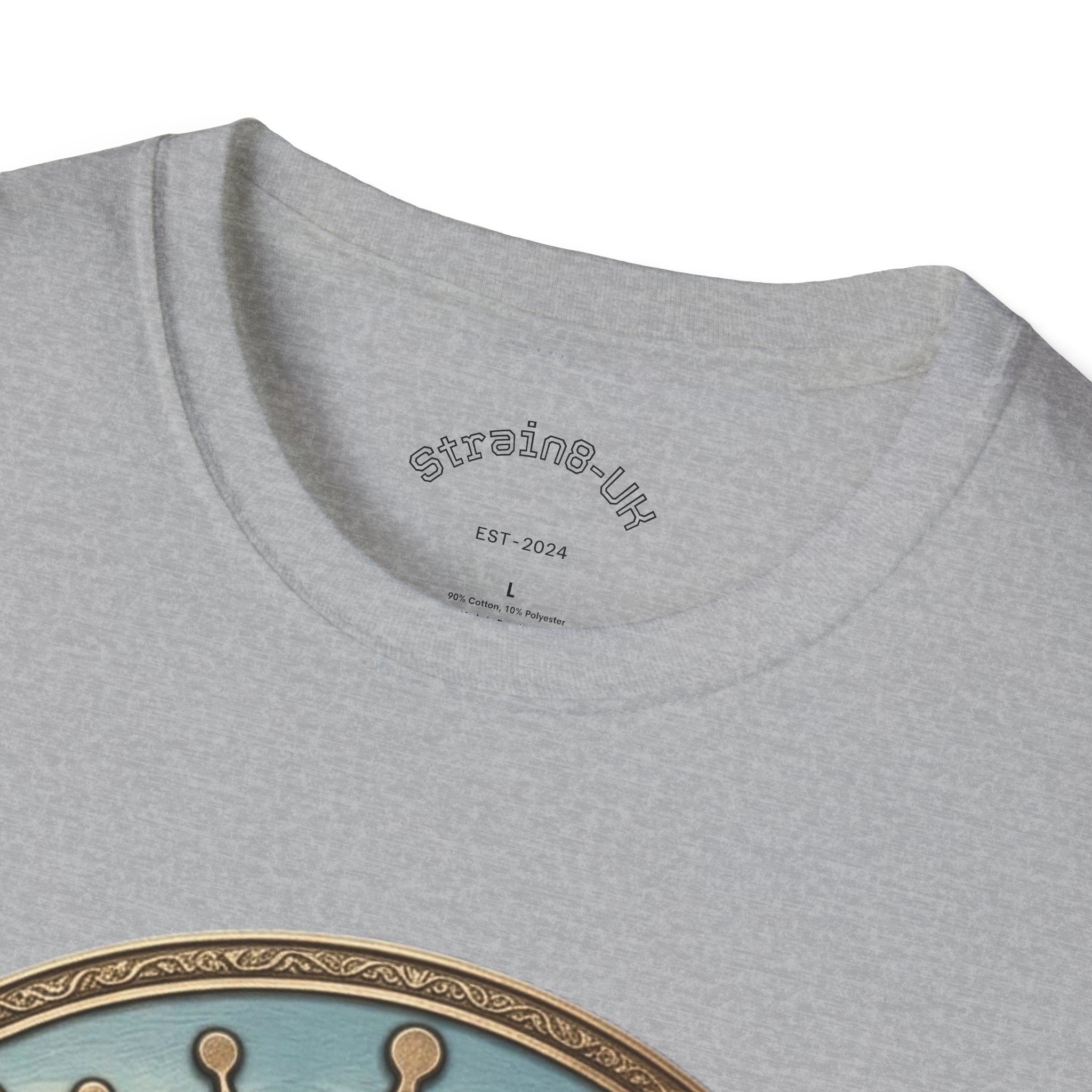 Strain8-UK S8-UK El-campello espania T-Shirt — Crown Logo Tee