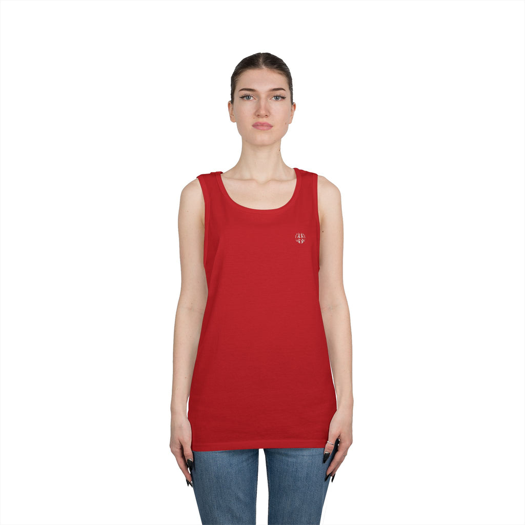 Tiny Original Logo Strain8-UK Chest Tank